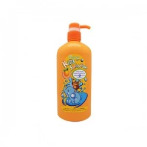 Follow Me 2in1 Kids Shampoo & Bath Orange Extract 800ml