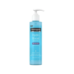 Neutrogena Hydro Boost Gelée Milk Cleanser 200ml | Refreshing and Nourishing Skincare Solution