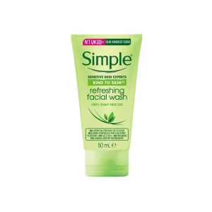 Refresh and Revitalize: Discover the Simple Kind to Skin Facial Wash (150ml)