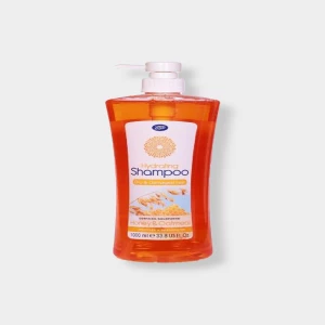 BOOTS Hydrating Dry & Damage Hair Shampoo 1000ml: Restore and Nourish Your Hair