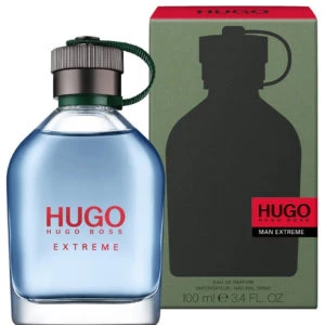 Hugo Boss MAN EXTREME For Men EDP Perfume Spray 3.4oz – 100ml | New Arrival and Exclusive Fragrance