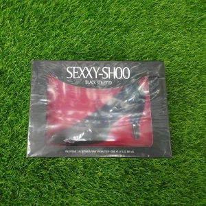 Laurelle London Sexxy-Shoo Black Perfume 100ml: Embrace Sensuality with this Irresistibly Seductive Fragrance