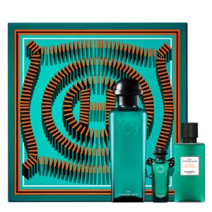 HERMÈS Eau d’Orange Verte Eau de Cologne Gift Set