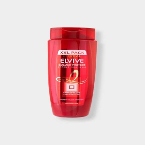 L'Oreal Elvive Colour Protect Caring Shampoo XXL Pack - 700ml | Best Hair Care Solution for Long-lasting Vibrancy