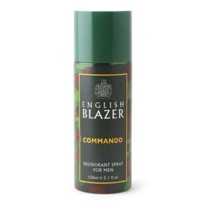 English Blazer Black Deodorant Spray 150 ml