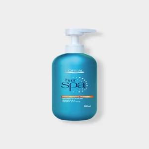 L’OREAL Hair Spa Deep Nourishing Shampoo 600ml: Experience Luxurious Nourishment for Your Hair!