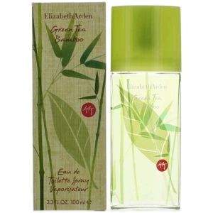 Elizabeth Arden – Green Tea Bamboo for Women Edt – 100ml