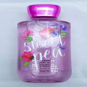 Bath & Body Works Sweet Pea Shower Gel: Pamper Your Skin with our Signature Collection!
