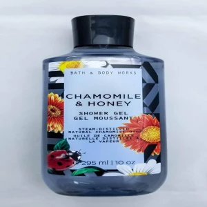 Bath & Body Works CHAMOMILE & HONEY Shower Gel