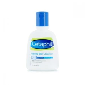 Cetaphil Gentle Skin Cleanser - Face & Body, All Skin Types (118ml) | Buy Online