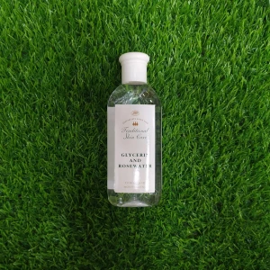 Boots Traditional Glycerin and Rosewater 200ml - Nourishing Formula for Soft and Radiant Skin