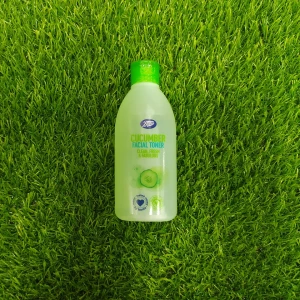 Boots Essentials Cucumber Facial Toner: Refresh and Revitalize Your Skin