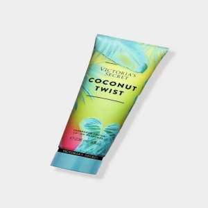 Victoria's Secret Coconut Twist Fragrance Body Lotion: Nourishing and Refreshing Coconut Scent for Silky Smooth Skin
