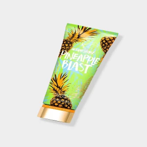 Discover the Tropical Bliss: Victoria's Secret Pineapple Blast Fragrance Lotion