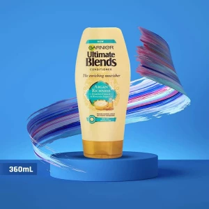 Garnier Ultra Doux Rich Argan Conditioner: The Ultimate Nourishment for Your Hair