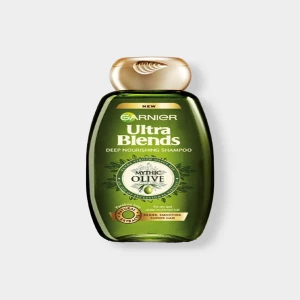 GARNIER Ultra Blends Mythic Olive Shampoo - Nourishing Hair Care Solution