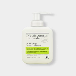 Refresh and Revitalize Your Skin with Neutrogena Naturals Purifying Facial Cleanser