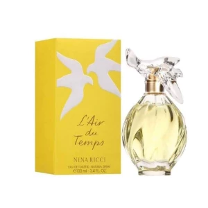 Nina Ricci Lair Du Temps: Discover the Timeless Fragrance at [e-commerce website]