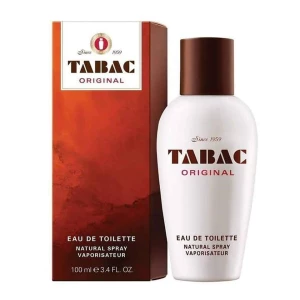 Vibrant Tabac Original Eau de Cologne: A Must-Have Multi-Colored Fragrance