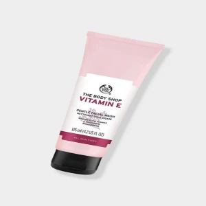 Vitamin E Gentle Facial Wash