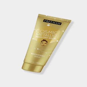 Freeman Cosmic Metallic Peel Off Mask – Brightening Gold