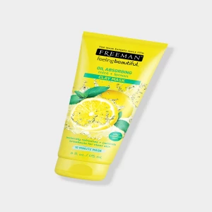 Freeman Mint & Lemon Facial Clay Mask