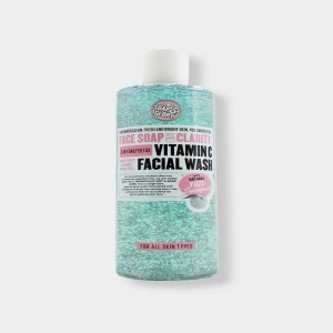 Face Soap And Clarity Vitamin C Facial Wash - 350Ml: The Ultimate Solution for Radiant and Clear Skin