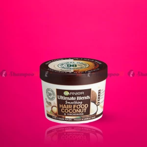 Garnier ultimate blends hair food Coconut hair mask 390ml
