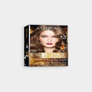 Loreal Excellence Fashion 6.13 Golden Nude Brown: Unleash Your Inner Glamour