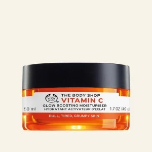Vitamin C Glow Boosting Moisturiser