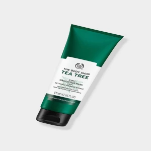 Tea Tree 3-in-1 Wash Scrub Mask