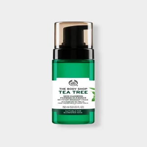 Tea Tree Skin Clearing Foaming Cleanser