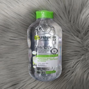 Garnier Micellar Cleansing Water: The Ultimate Solution for Skin Cleansing