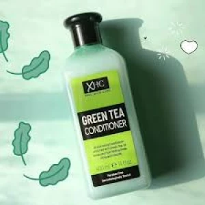 XHC Xpel Hair Care Green Tea Conditioner - 400 ML | Hydrating and Nourishing Hair Treatment