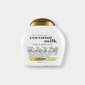 Nourishing Coconut Milk Shampoo: Revitalize Your Hair with OGX