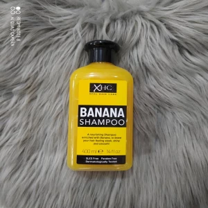 Shop Xhc Banana Shampoo 400ML - Get Smooth and Shiny Hair!