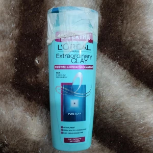 LOREAL EXTRAORDINARY CLAY 400ml