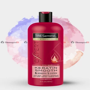 TRESemme Keratin Smooth 5 Benefits 1 system Conditioner | best conditioner for damaged hair