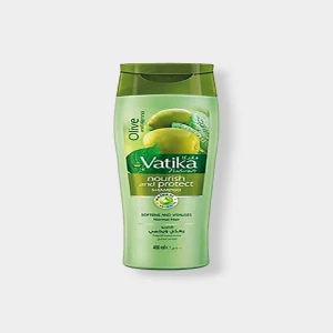 Vatika Nourish & Protect Shampoo - 400ml | Vatika Shampoo | Buy Online
