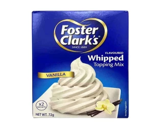Foster Clark's Whipped Topping Mix 72 gm