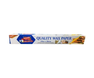 Blossoms Baking Paper: High-Quality 10m x 30cm Non-Stick Solution