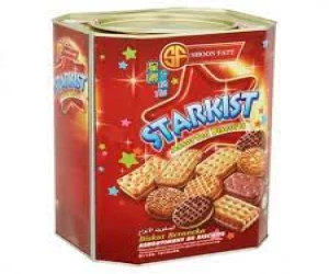 Starkist Assorted Biscuit 600gm for tea time
