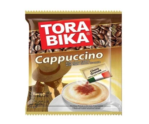 Torabika Cappuccino Coffee: The Perfect Blend of Richness and Frothy Goodness