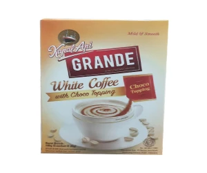 Kapalapi Grande White Box 20gm