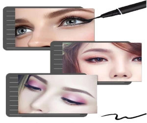 Bittb Long Lasting Waterproof Eyeliner Makeup Eye Liner Pen Beauty Big Black Eyes Cosmetic Tools Quick-Dry