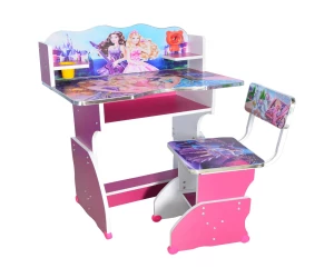 Baby Study Table And Chair (FT- BST03)