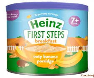 Heinz First Steps Cheesy Veg with Pasta 7+months 200gm