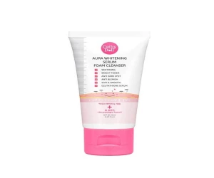 Cathy Doll Whitening Serum Foam Cleanser