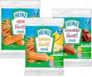 Heinz Chocolate Biscotti  7+month