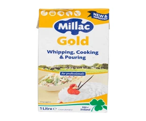 Deliciously Divine: Millac Gold Whipping Cream 1ltr for All Your Culinary Creations
